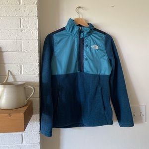 The North Face Pullover Fleece Size Small